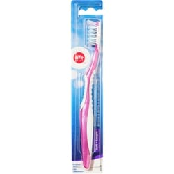 Life Brosse à dents à action stimulante, souple 1 ea, 5,99 $/1ch