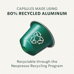 Nespresso Recycling Points Recycling Compostable Tassimo Pods