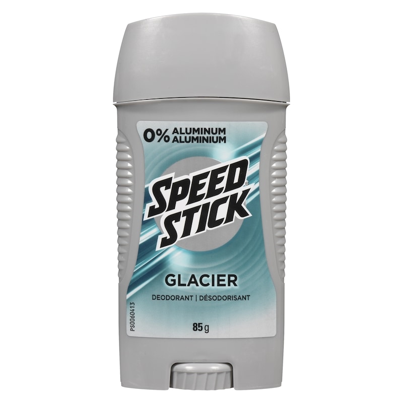 Deodorant Glacier