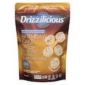 Rice cake & Harry② Drizzilicious Crunchy Drizzle Bites with Rice, Chia, Quinoa