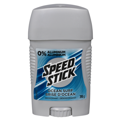 Speed Stick Désodorisant ocean surf 70 g, 5,41 $/100g
