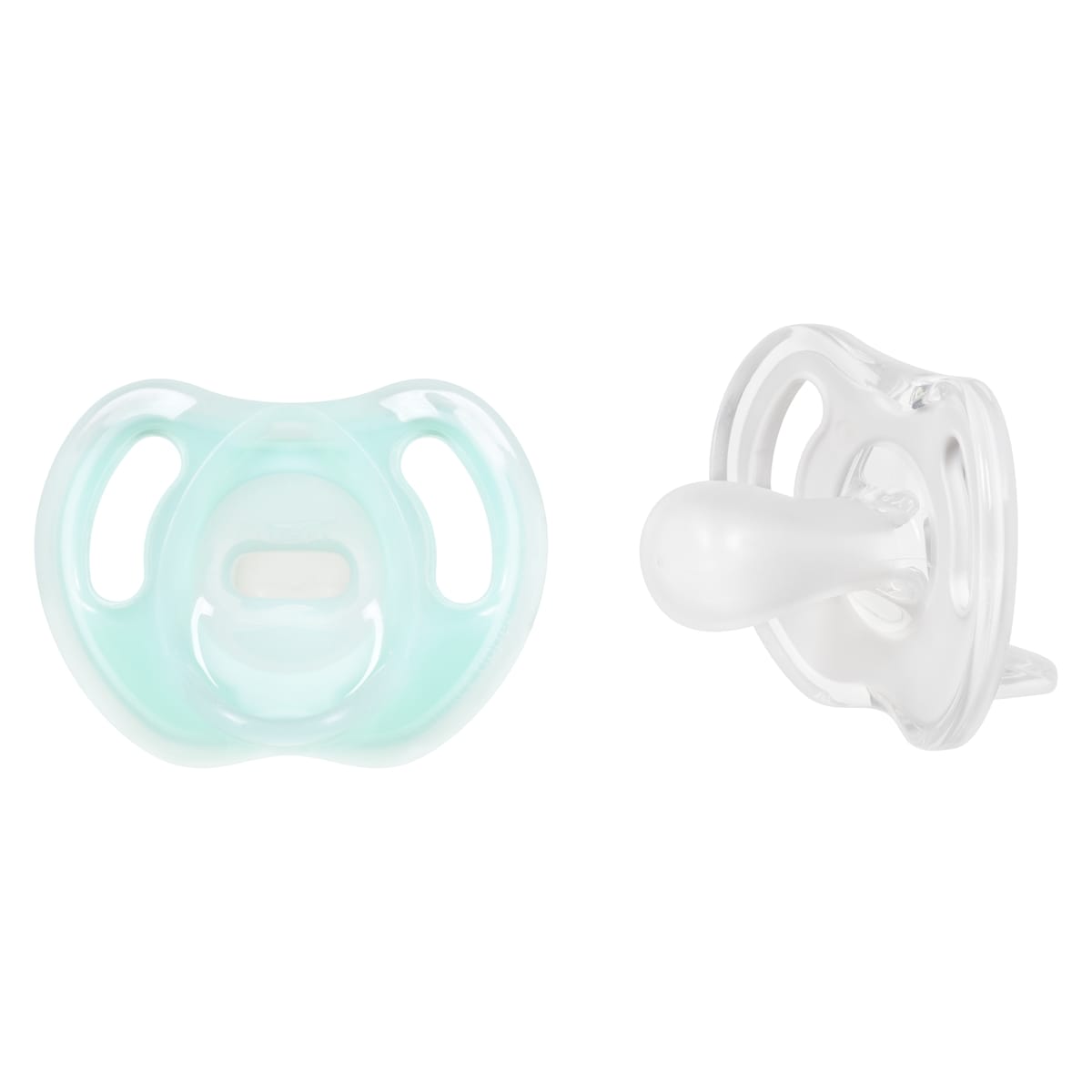 Tommee Tippee Silicone Pacifier 1 ea, $7.99/1ea