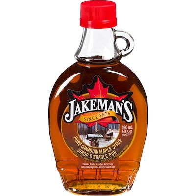 Jakeman’s Kent Glass, Ambre Riche 250 ml, 3,20 $/100ml