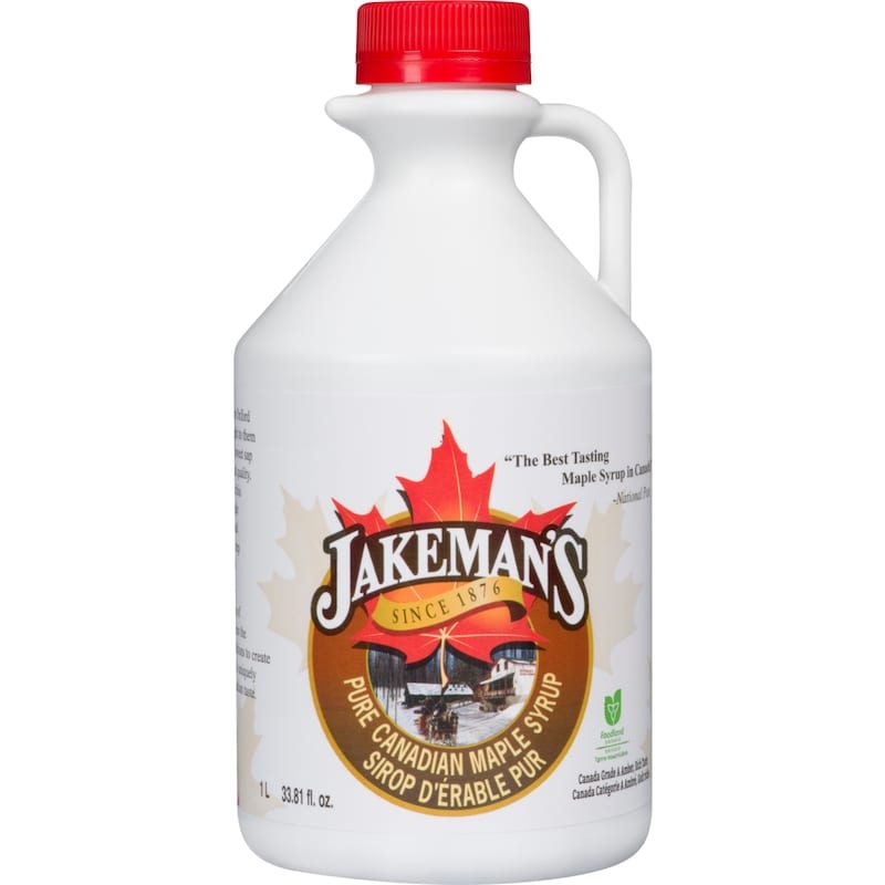 Pure Maple Syrup