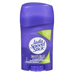 Invisible Antiperspirant Powder Fresh