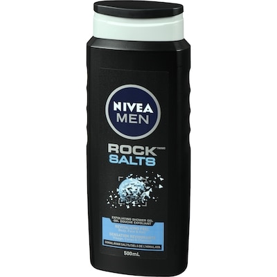 NIVEA MEN NETT CORPS ROCK SALT