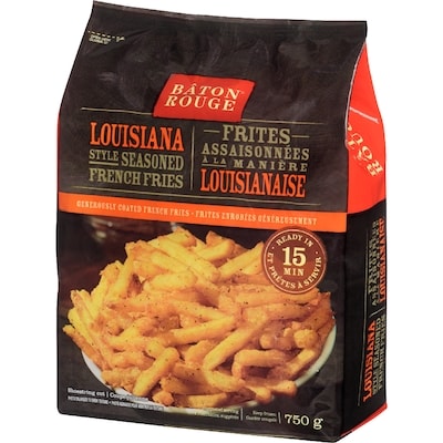 Louisiana Fries