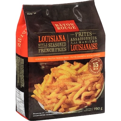 Frites Louisiana&nbsp;Baton Rouge