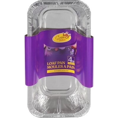 Crown Loaf Pan Heavy Duty 1 ea, $5.29/1ea
