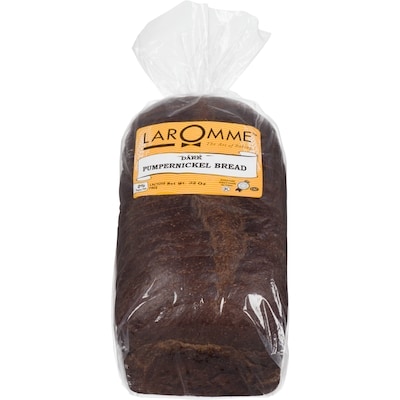 null Dark Pumpernickel Bread 907 g, $0.83/100g