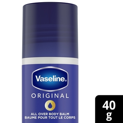 Vaseline Gelée en Bâton Originale Healing Jelly All-Over Body Balm 40 g, 26,23 $/100g