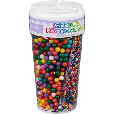 Twinkle Baker Decor Twister Sprinkle Rainbow Mix 140 g, $3.56/100g