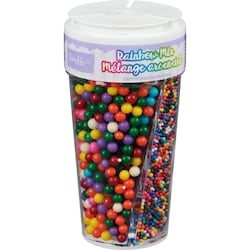 Twinkle Baker Décor Mélange Arc-En-Ciel Twister Sprinkle 140 g, 4,14 $/100g