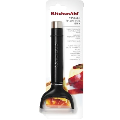 Kitchen Aid Gourmet Y Peeler - Black 1 ea, $16.00/1ea