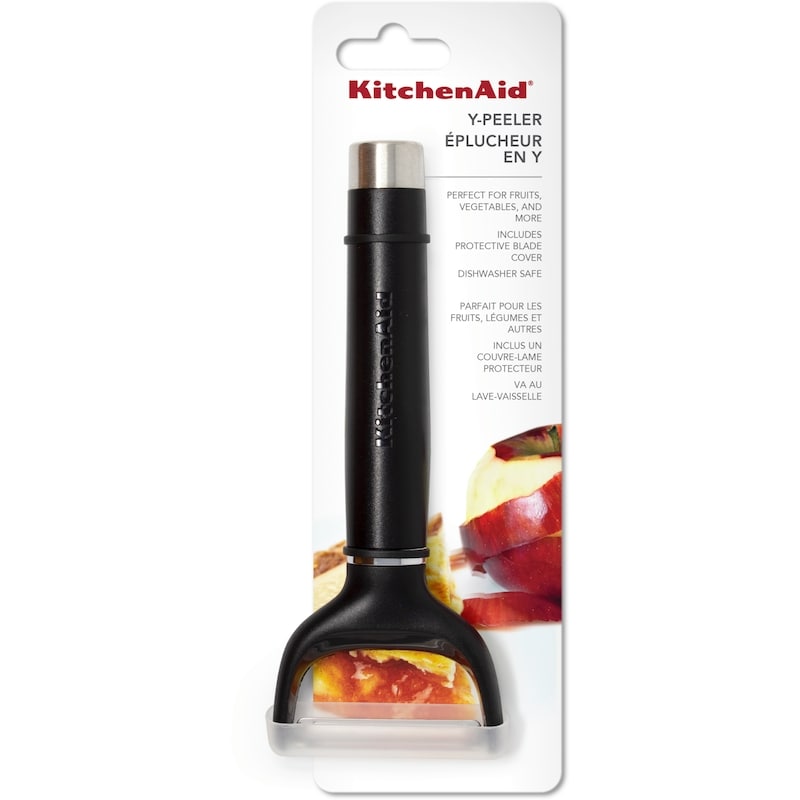 Gourmet Y Peeler - Black