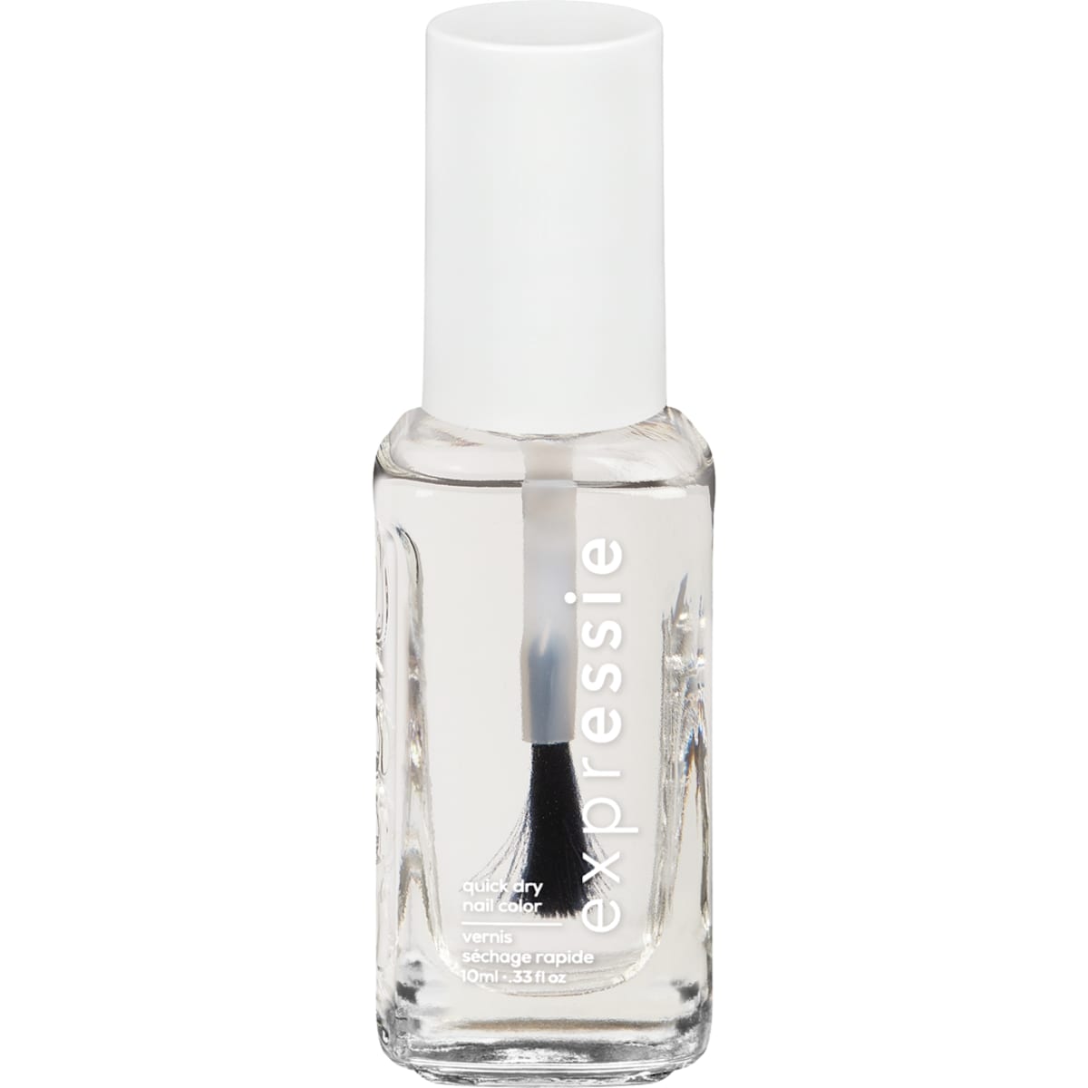 Essie Express Nail Color Always Transparent 10 ml, $119.90/100ml