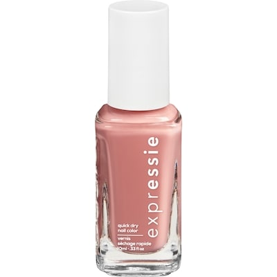 Essie Quick Dry Nail Color 10 Second Hand, First Love 10 ml, $114.90/100ml