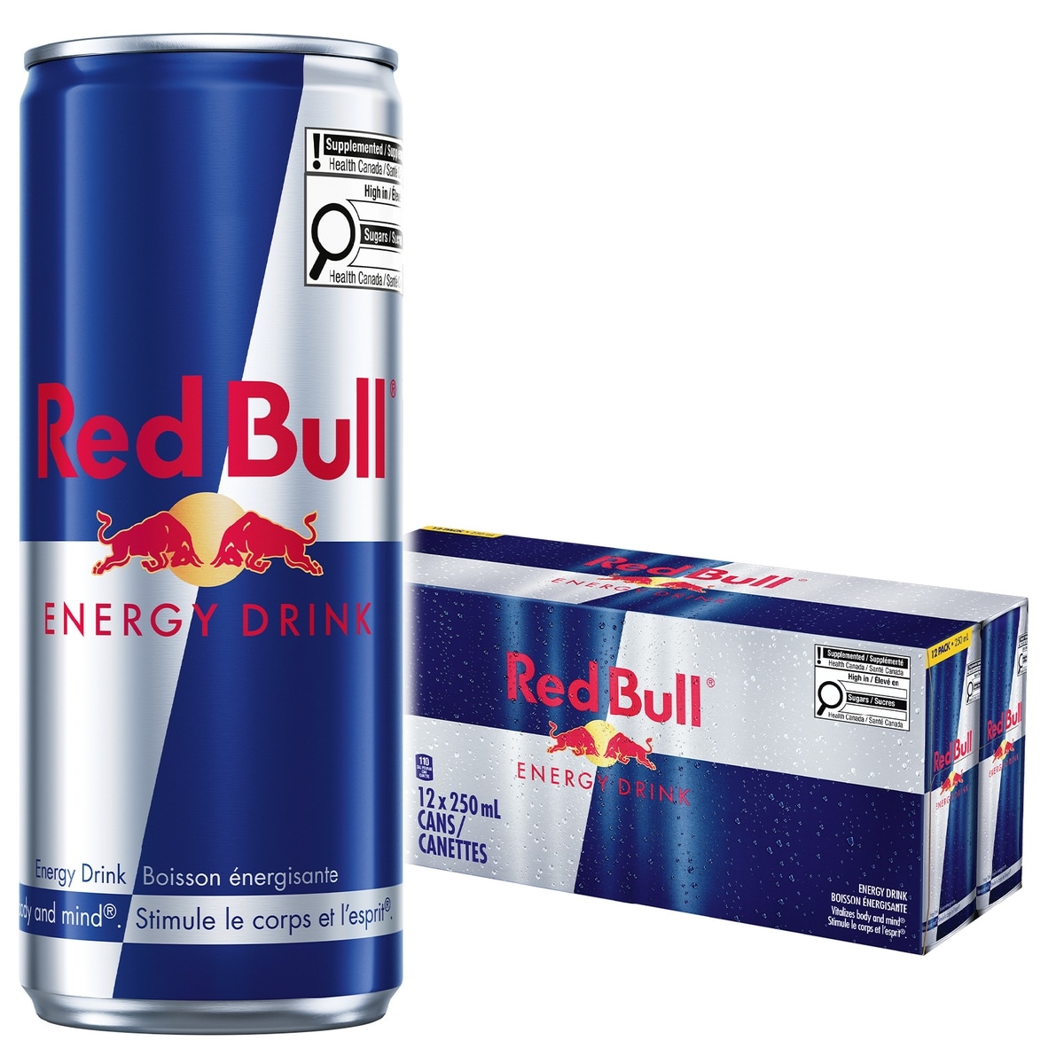 Red Bull Sugarfree Energy Drink