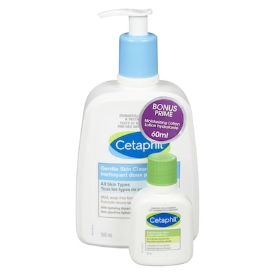 Cetaphil Gentle Skin Cleanser 606 g, $1.98/100g