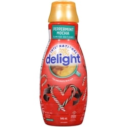 International Delight Coffee Creamer, Peppermint Mocha 946 ml, $0.74/100ml