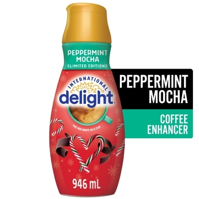 International Delight Coffee Creamer, Pumpkin Spice 946 ml, $0.48/100ml