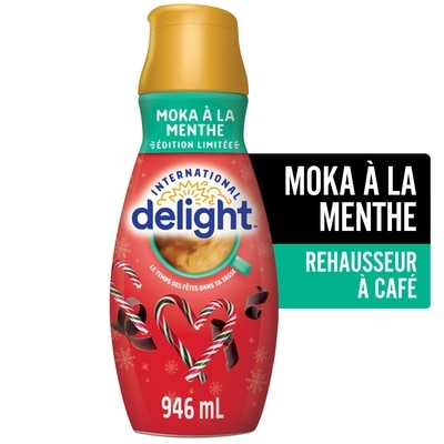 International Delight Rehausseur de café à la citrouille épicée, édition limitée 946 ml, 0,48 $/100ml