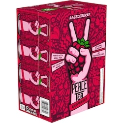 Peace Tea Iced Tea Razzleberry Cans - 12x341.0 ml | No Frills Online