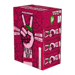 Peace Tea Iced Tea Razzleberry Cans - 12x341.0 ml | No Frills Online