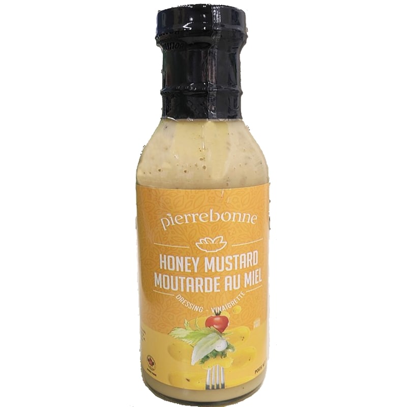 Honey Mustard Dressing