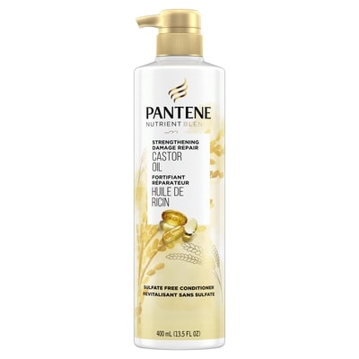 Pantene Nutrient Blends Strengthening Damage Repair Conditioner 237 ml, $4.64/100ml