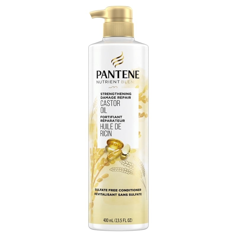 Nutrient Blends Strengthening Damage Repair Conditioner