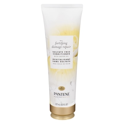 Pantene Castor Oil Conditioner     237 ml, $4.64/100ml