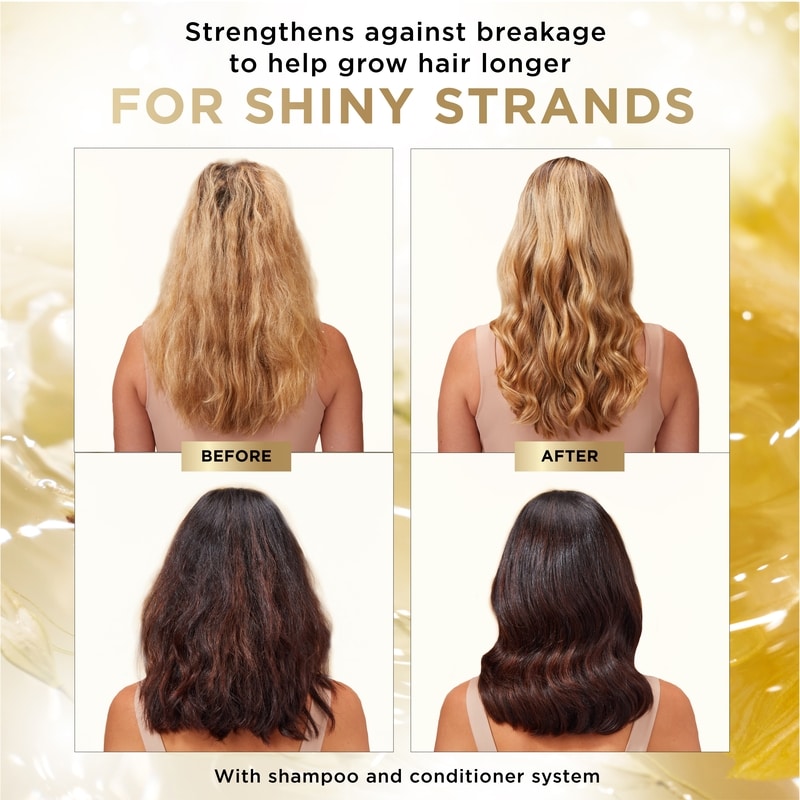Nutrient Blends Strengthening Damage Repair Conditioner