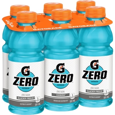 Zero Iceberg