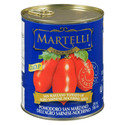 Martelli Tomato San Marzano Ag    796 ml, $0.88/100ml