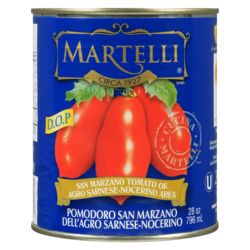 tomatoさん Martelli Tomato San Marzano Ag - 796 ml | Loblaws