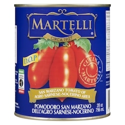 Martelli Tomato San Marzano Ag - 796 ml | Your Independent Grocer