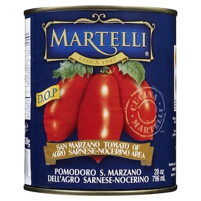 Martelli Martelli Tomato San Marzano Ag 796 ml, 0,88 $/100ml