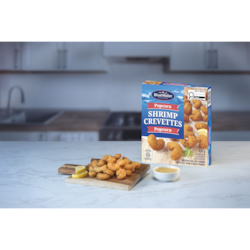 BlueWater Seafoods Popcorn Shrimp - 325 g | Zehrs