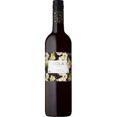 PELEE Vin merlot (Pièce d’identité requise au moment du ramassage) 750 ml, 2,21 $/100ml