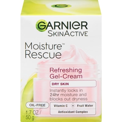 Garnier Refreshing Gel-Cream Dry Skin 50 g, $21.58/100g