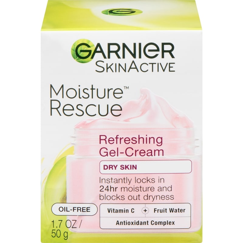 Refreshing Gel-Cream Dry Skin