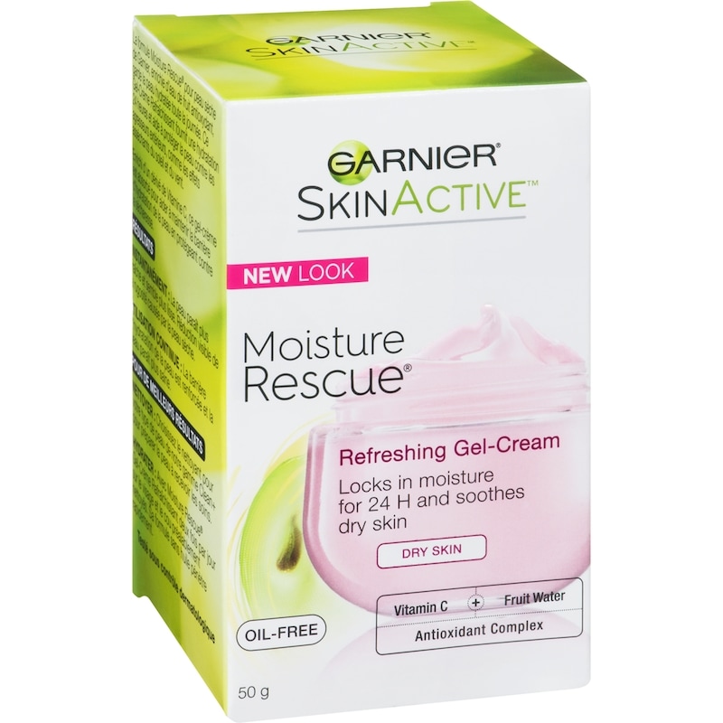 Refreshing Gel-Cream Dry Skin