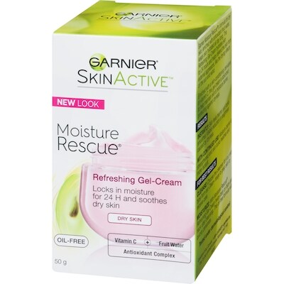 Refreshing Gel-Cream Dry Skin