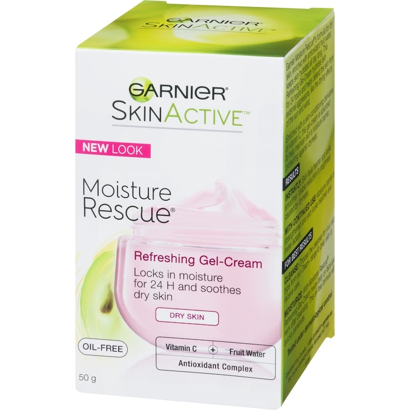 Refreshing Gel-Cream Dry Skin