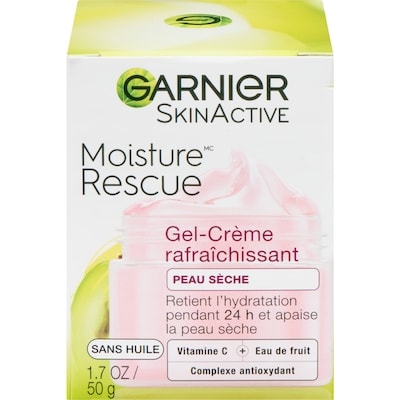 Garnier GAR MOIST RESC CRM HYDRA SEC 50 g, 23,98 $/100g