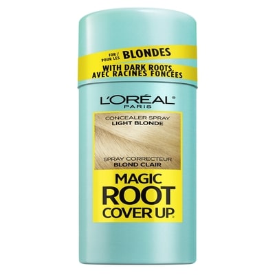 L'Oreal Paris Root Cover Up Concealer Spray Light Blonde 57 g, $33.32/100g