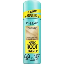 Root Cover Up Concealer Spray Light Blonde