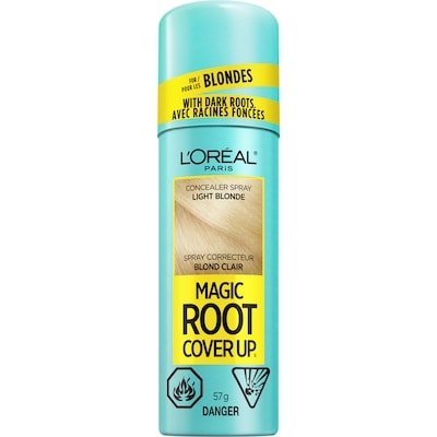 L'Oreal Paris Root Cover Up Concealer Spray Light Blonde 57 g, $22.81/100g