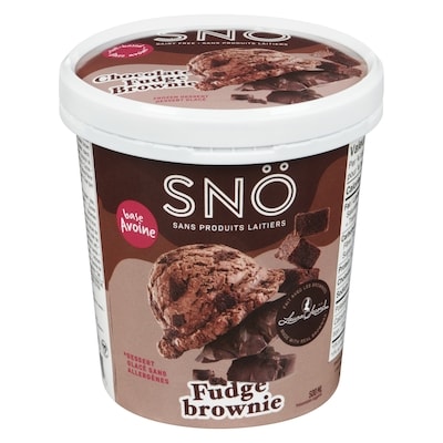 SNO SNO FUDGE BROWNIES 500 ml, 1,40 $/100ml